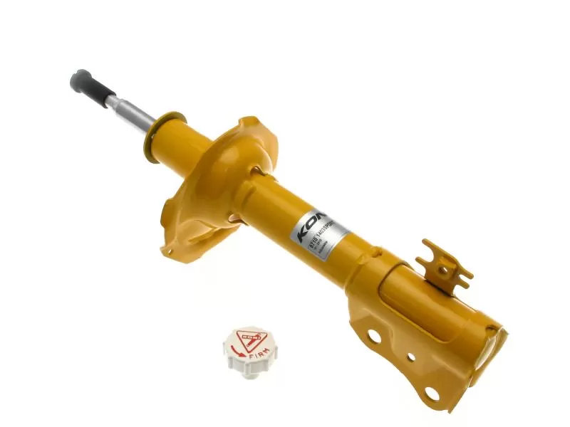 KONI Sport (yellow) 8710 Series- externally adjustable, non-gas full strut Front - 8710 1403Sport
